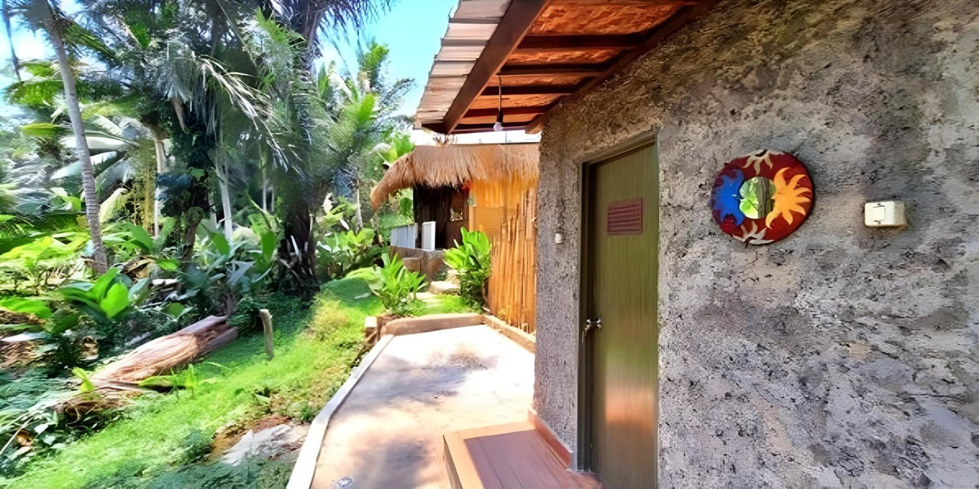 Lumbung Langit Bali House & Hostel Tampaksiring Exterior photo