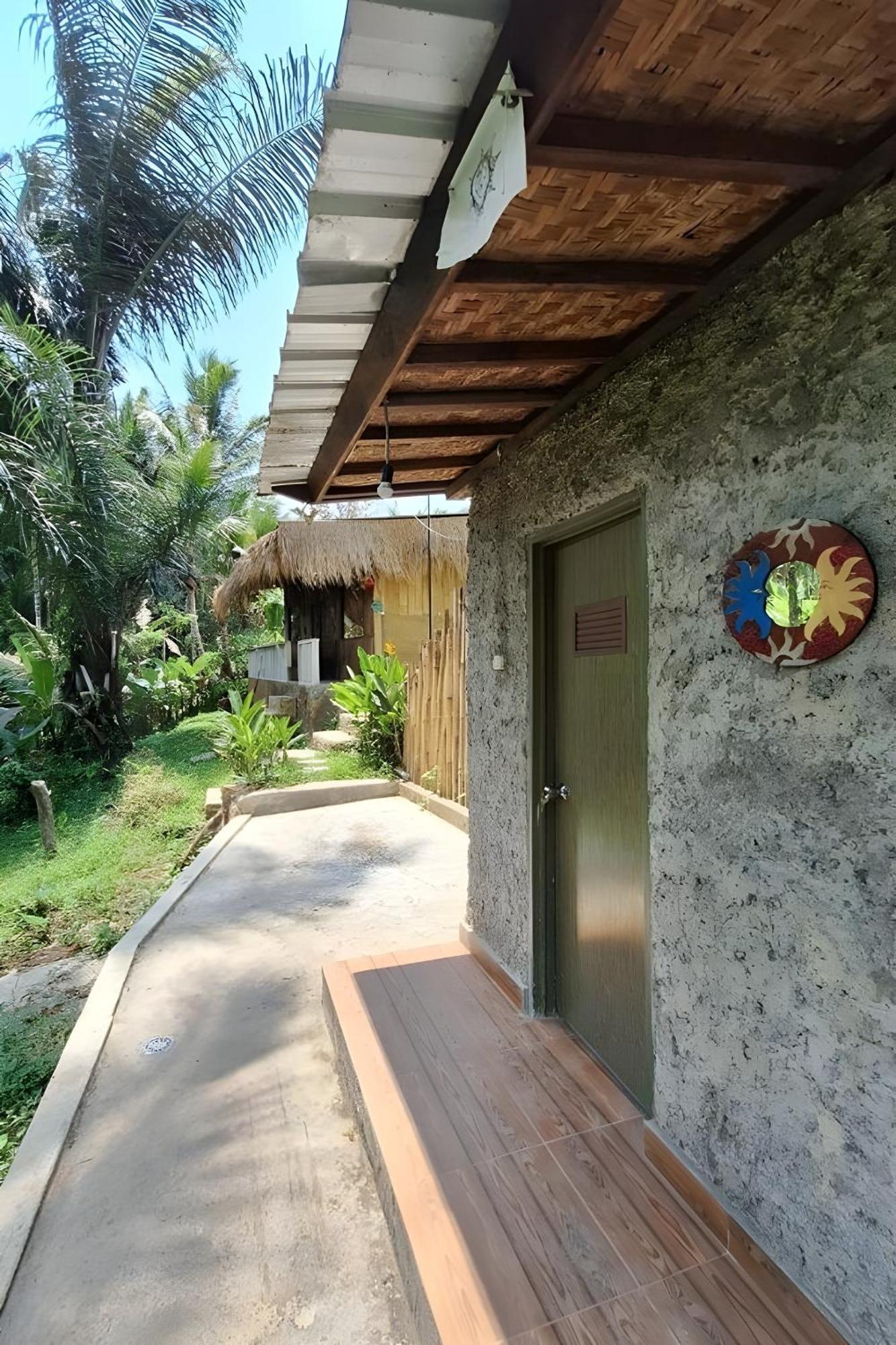 Lumbung Langit Bali House & Hostel Tampaksiring Exterior photo