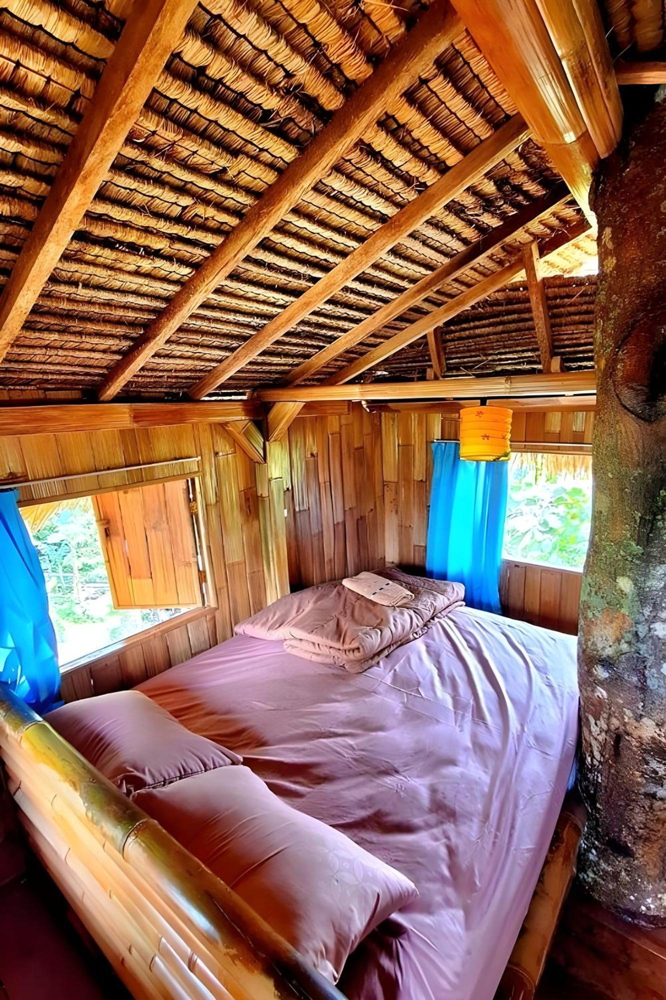 Lumbung Langit Bali House & Hostel Tampaksiring Exterior photo