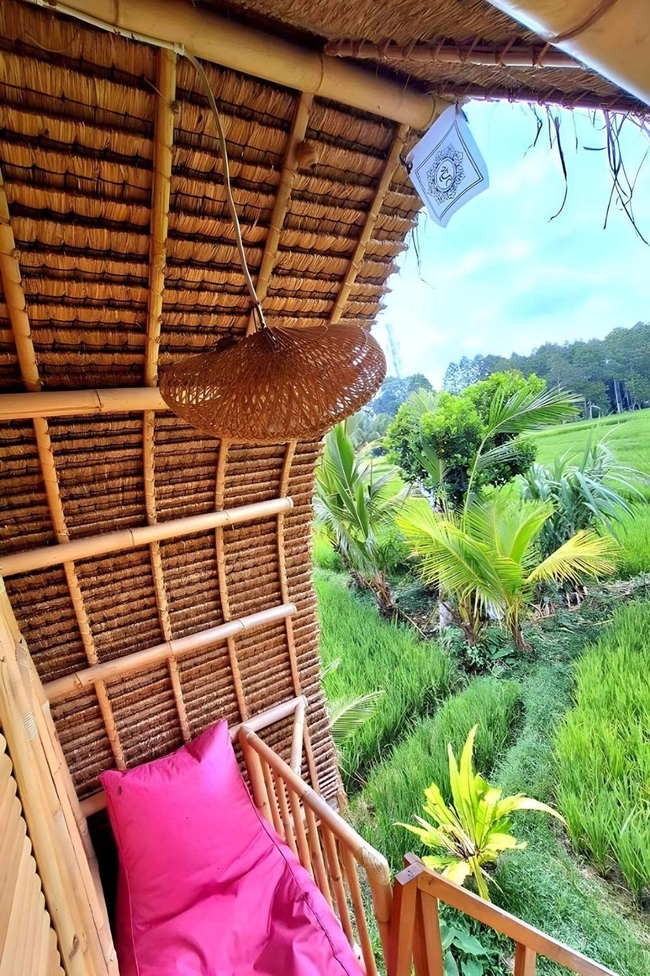 Lumbung Langit Bali House & Hostel Tampaksiring Exterior photo