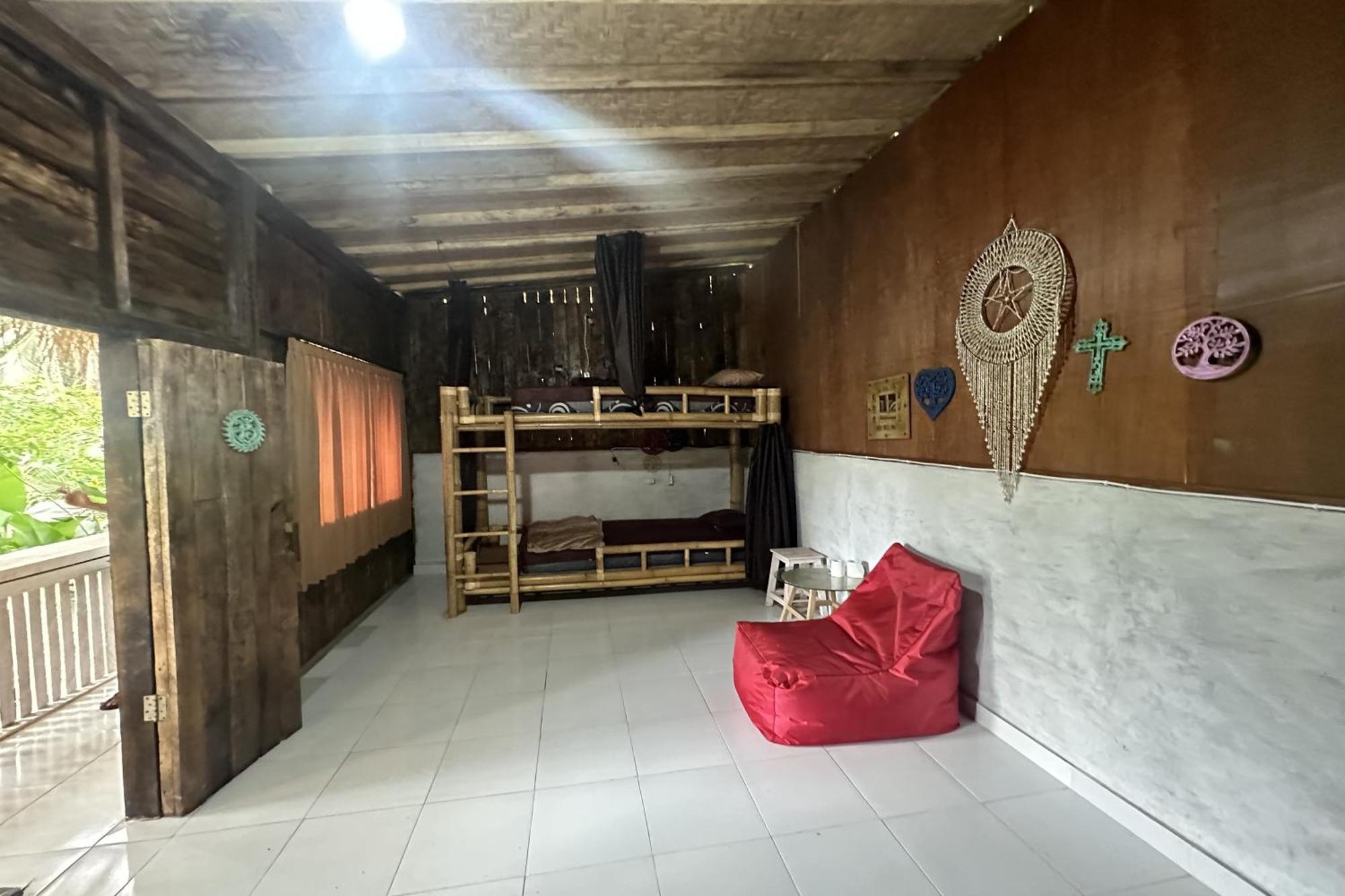 Lumbung Langit Bali House & Hostel Tampaksiring Exterior photo