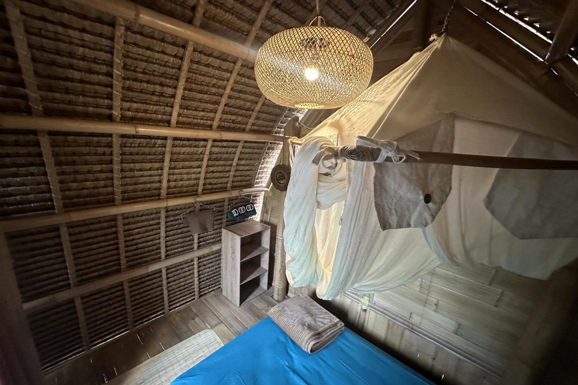 Lumbung Langit Bali House & Hostel Tampaksiring Exterior photo