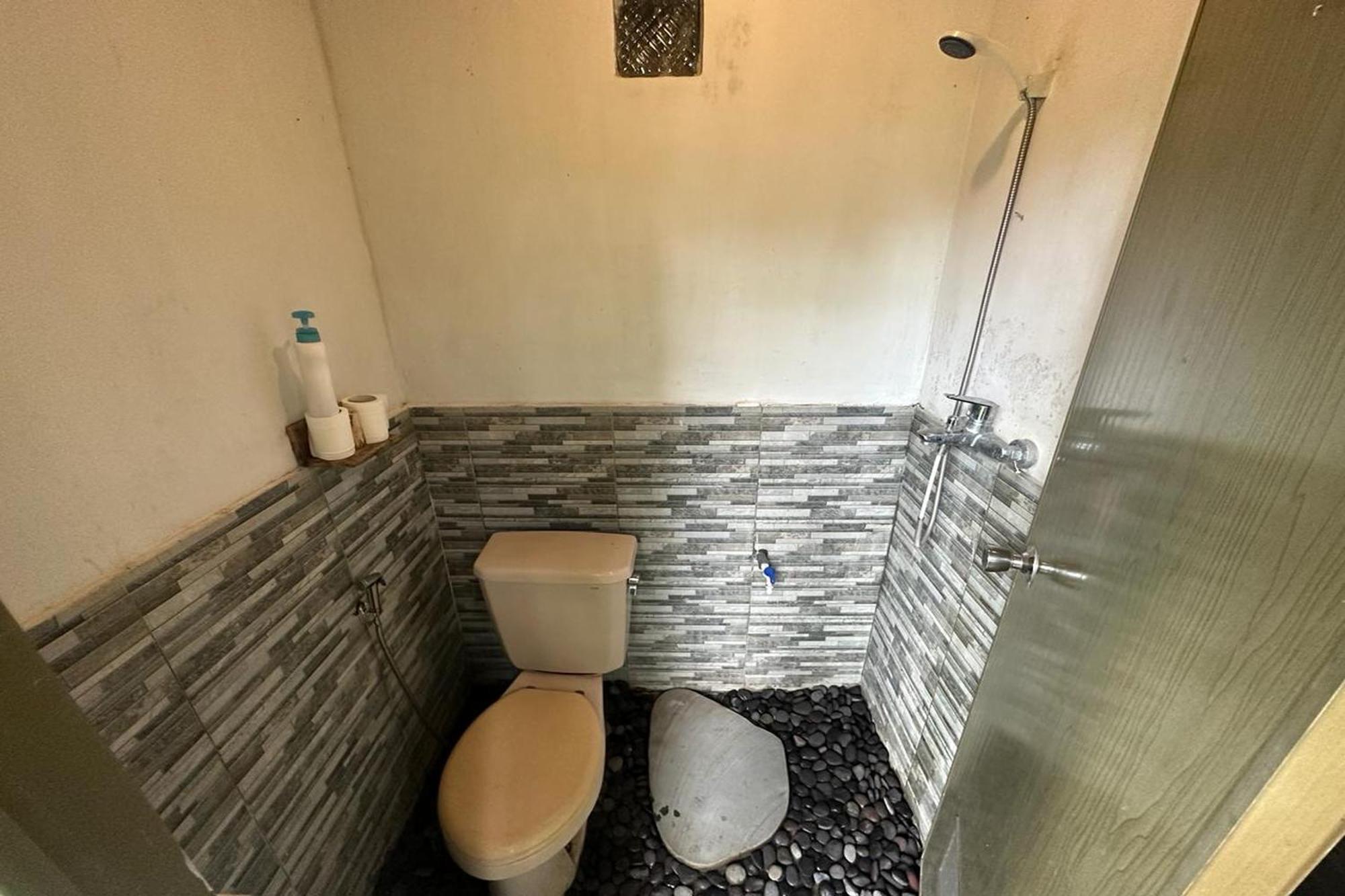 Lumbung Langit Bali House & Hostel Tampaksiring Exterior photo