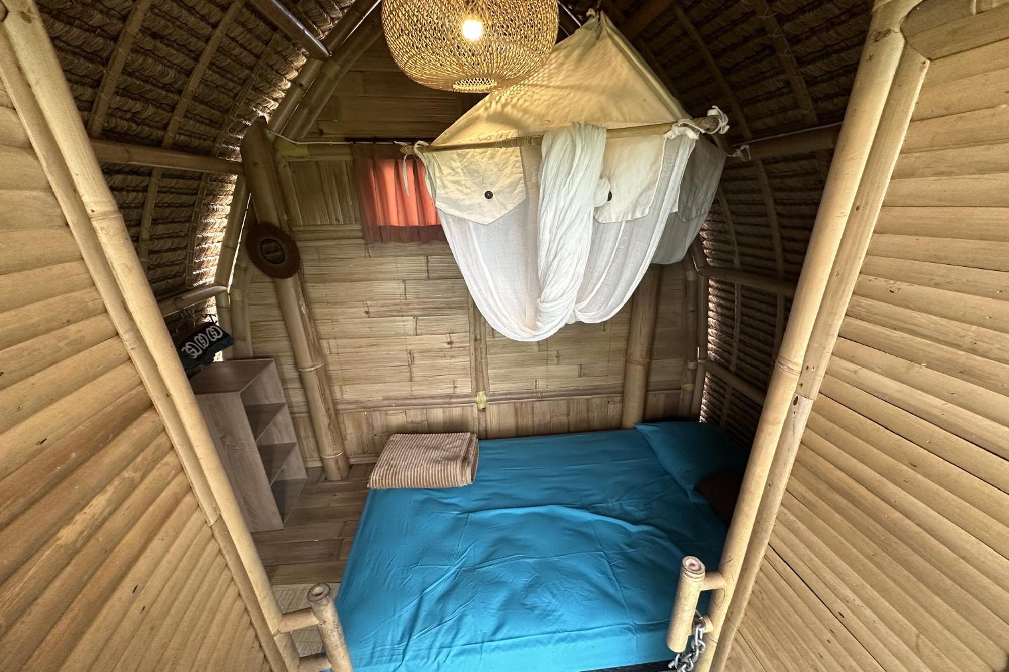 Lumbung Langit Bali House & Hostel Tampaksiring Exterior photo