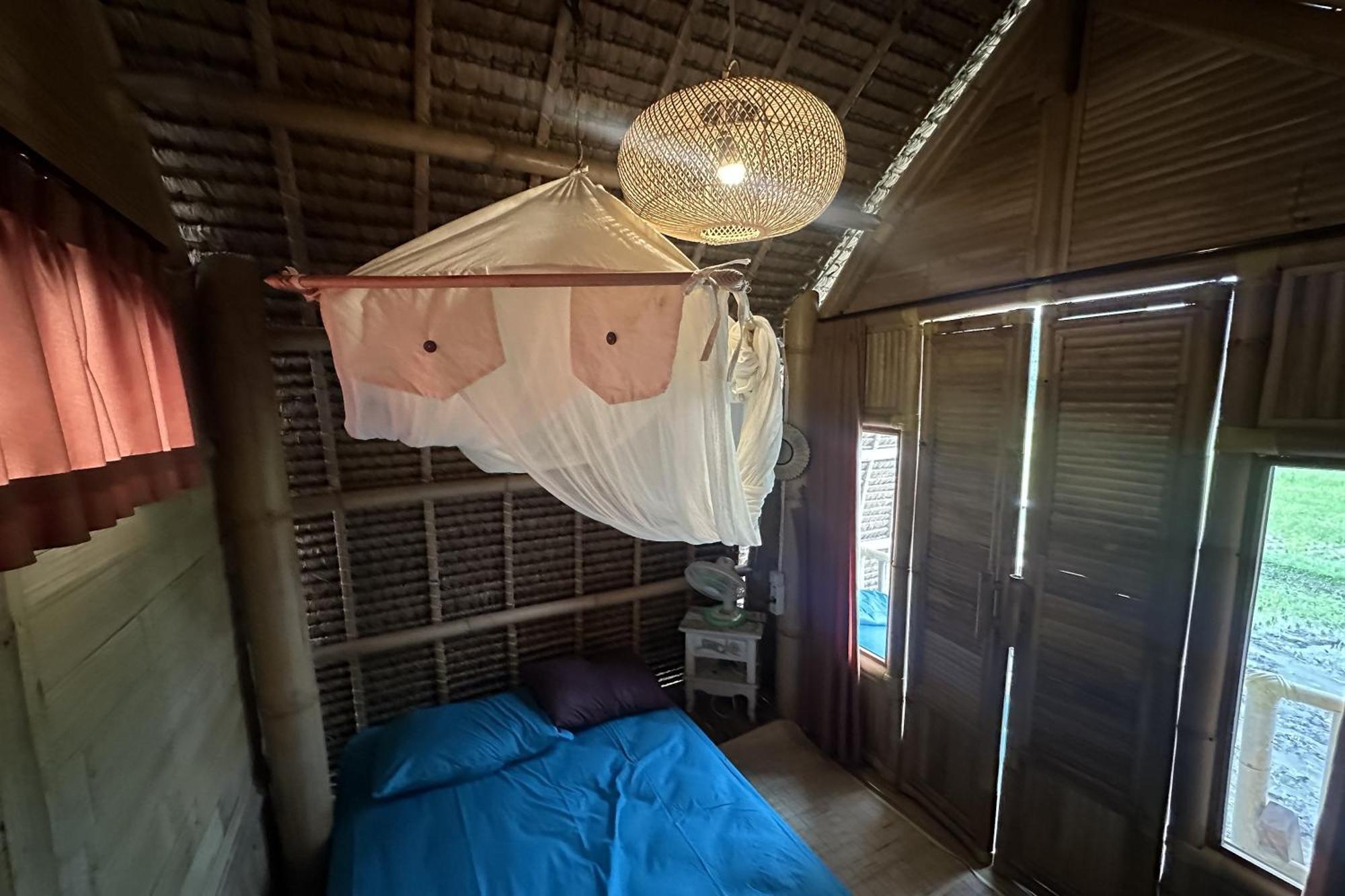 Lumbung Langit Bali House & Hostel Tampaksiring Exterior photo