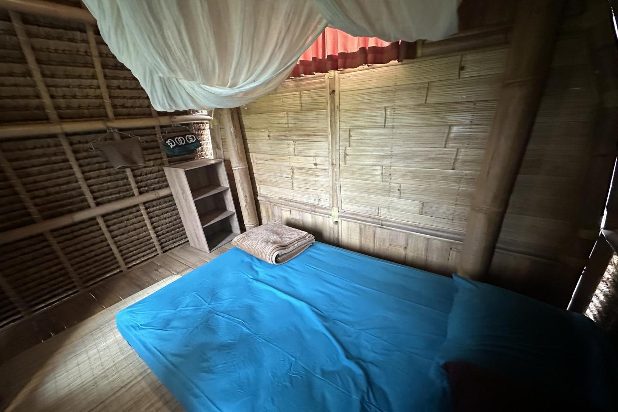 Lumbung Langit Bali House & Hostel Tampaksiring Exterior photo